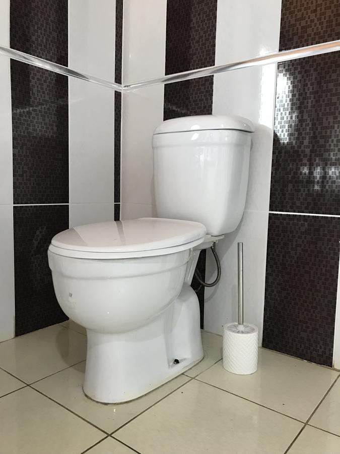 Elmas Apart Hotel Trabzon Luaran gambar