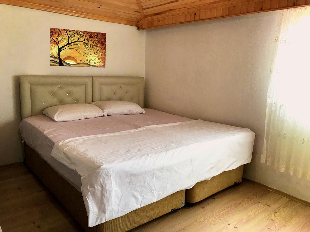 Elmas Apart Hotel Trabzon Luaran gambar