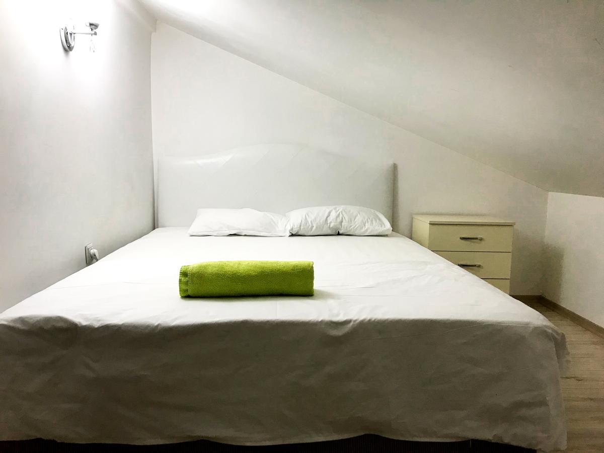 Elmas Apart Hotel Trabzon Luaran gambar