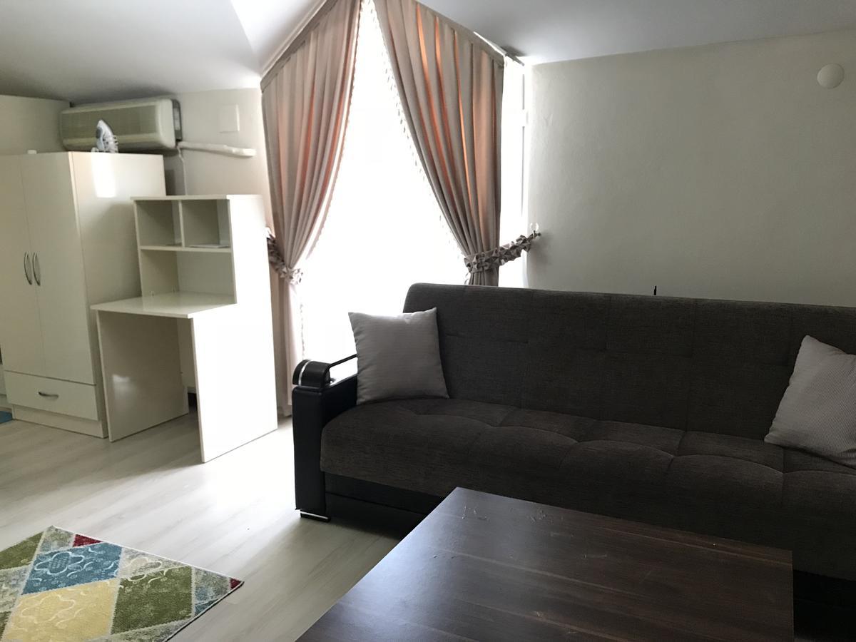 Elmas Apart Hotel Trabzon Luaran gambar
