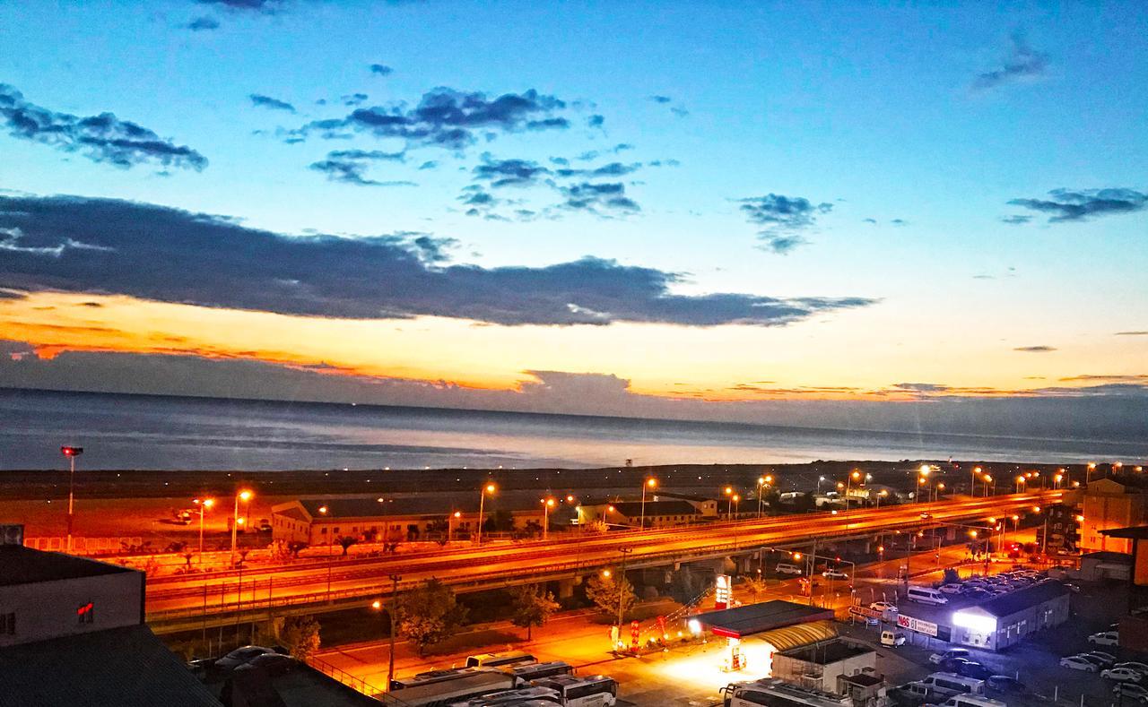 Elmas Apart Hotel Trabzon Luaran gambar
