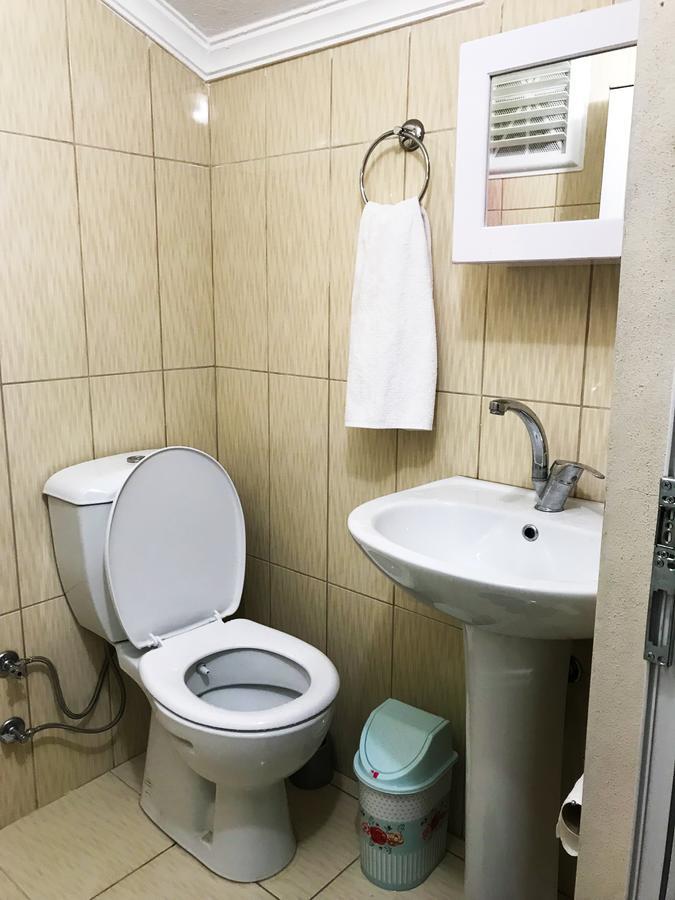 Elmas Apart Hotel Trabzon Luaran gambar