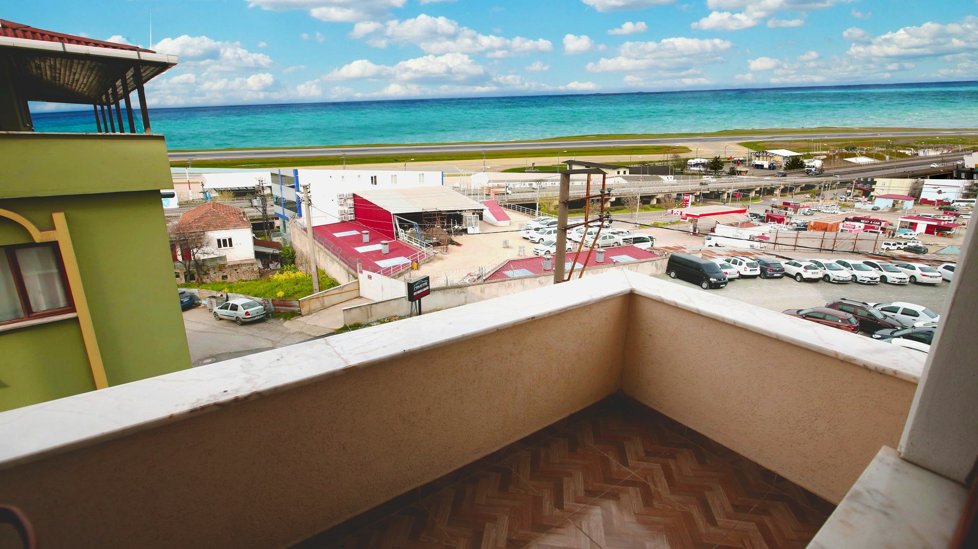 Elmas Apart Hotel Trabzon Luaran gambar