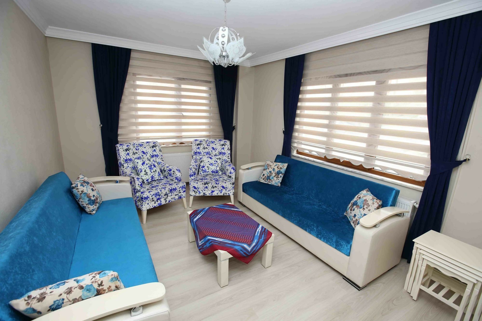 Elmas Apart Hotel Trabzon Luaran gambar